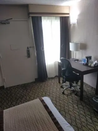 Oda, 1 En Büyük (King) Boy Yatak, Engellilere Uygun, Sigara İçilmez (Mobility Accessible)