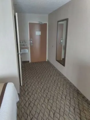 Oda, 2 Çift Kişilik Yatak, Engellilere Uygun, Sigara İçilmez (Mobility Accessible)