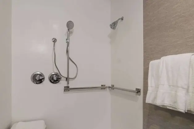 Oda, 1 En Büyük (King) Boy Yatak, Engellilere Uygun, Sigara İçilmez