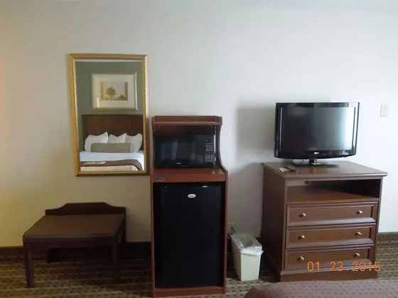Deluxe Oda, 2 Çift Kişilik Yatak, Engellilere Uygun, Sigara İçilmez (Mobility Accessible Room)