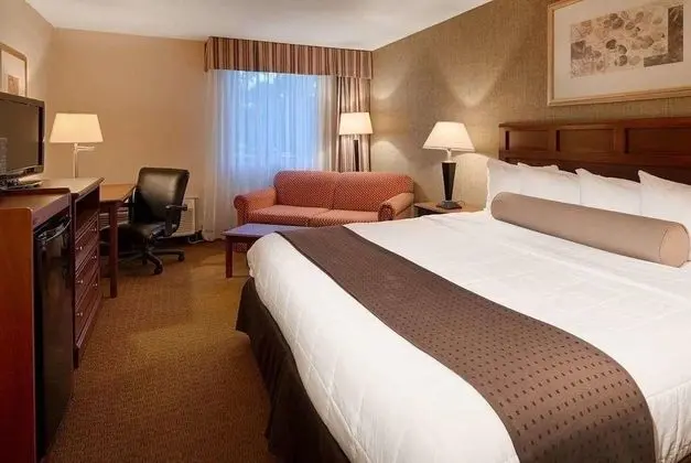 Oda, 2 Çift Kişilik Yatak, Engellilere Uygun, Sigara İçilmez (Mobility Accessible Room)