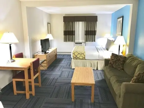 Deluxe Stüdyo Süit, 1 En Büyük (King) Boy Yatak, Sigara İçilmez