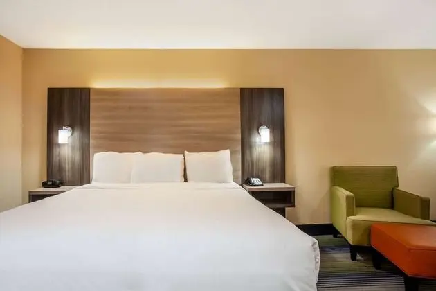 Oda, 1 En Büyük (King) Boy Yatak, Sigara İçilmez (Pet-Friendly)