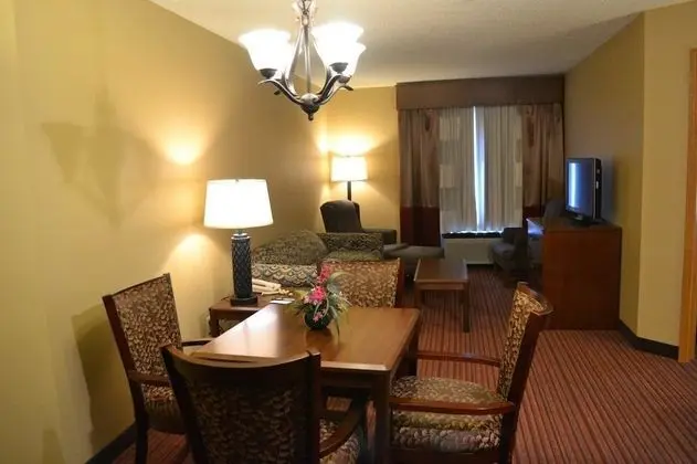 Süit, 1 Büyük (Queen) Boy Yatak ve Çekyat, Sigara İçilmez (2 rooms)