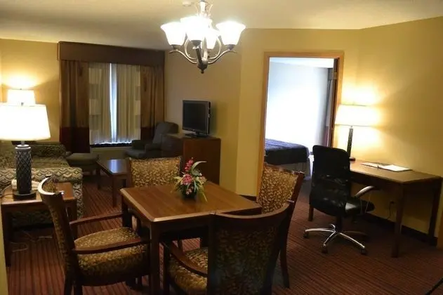 Süit, 1 Büyük (Queen) Boy Yatak ve Çekyat, Sigara İçilmez (2 rooms)
