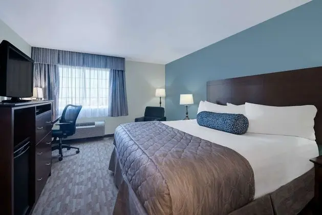 Standard Oda, 1 En Büyük (King) Boy Yatak