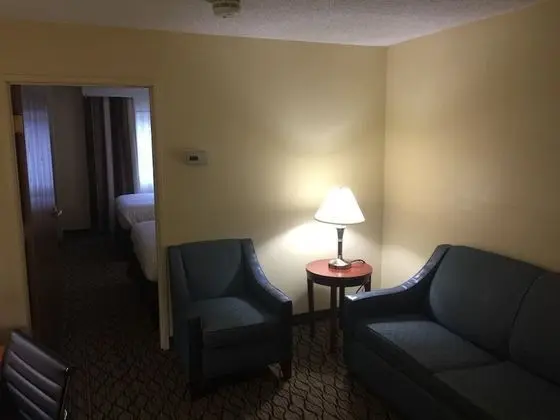 Süit, 2 Büyük (Queen) Boy Yatak, Sigara İçilmez (One-Bedroom)