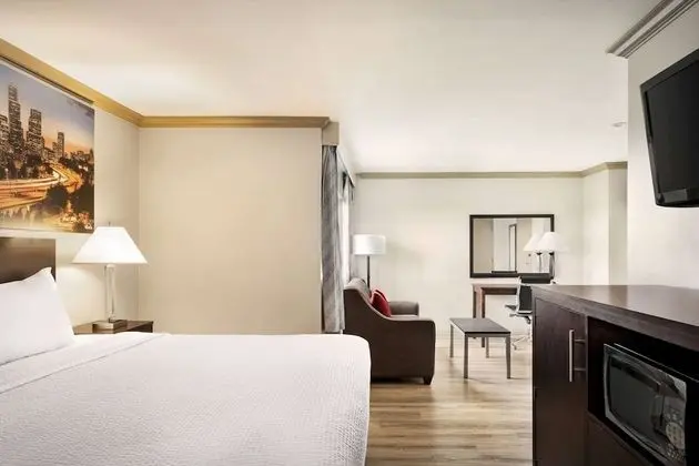 Süit, 1 En Büyük (King) Boy Yatak, Sigara İçilmez (One-Bedroom)