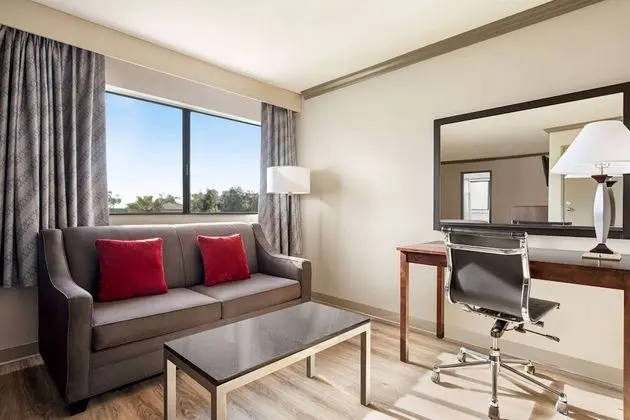 Süit, 1 En Büyük (King) Boy Yatak, Sigara İçilmez (One-Bedroom)