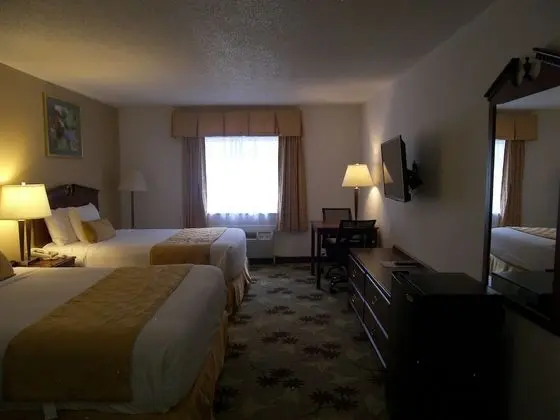 Oda, 2 Büyük (Queen) Boy Yatak, Sigara İçilmez