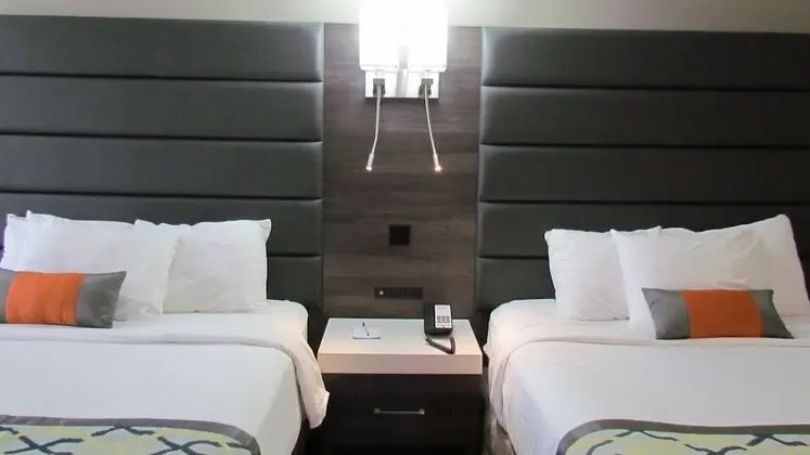 Süit, 2 Çift Kişilik Yatak, Sigara İçilmez (One-Bedroom)