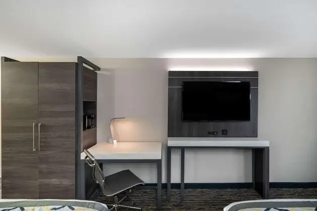 Süit, 2 Çift Kişilik Yatak, Sigara İçilmez (One-Bedroom)