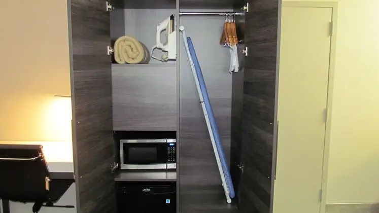 Süit, 2 Çift Kişilik Yatak, Sigara İçilmez (One-Bedroom)
