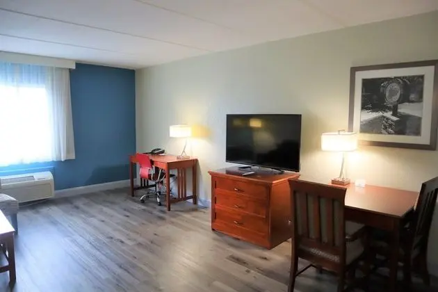 Süit, 1 En Büyük (King) Boy Yatak, Engellilere Uygun, Sigara İçilmez (One-Bedroom, Mobility)