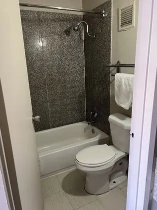 Oda, 1 En Büyük (King) Boy Yatak, Engellilere Uygun, Sigara İçilmez (Roll-In Shower)