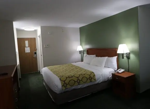 Standard Oda, 1 En Büyük (King) Boy Yatak, Sigara İçilmez, Balkon