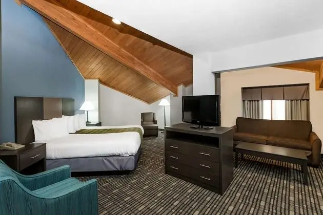 Deluxe Stüdyo Süit, 1 En Büyük (King) Boy Yatak, Sigara İçilmez