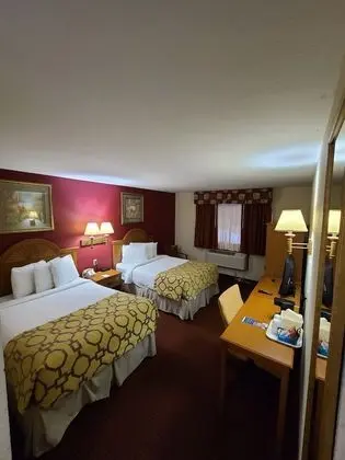 Oda, 2 Çift Kişilik Yatak, Engellilere Uygun, Sigara İçilmez (Mobility/Pet Friendly)