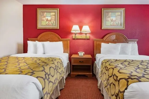 Oda, 2 Çift Kişilik Yatak, Sigara İçilmez (Pet Friendly)