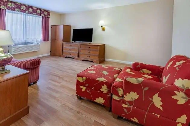 Süit, 1 En Büyük (King) Boy Yatak, Sigara İçilmez (One-Bedroom)