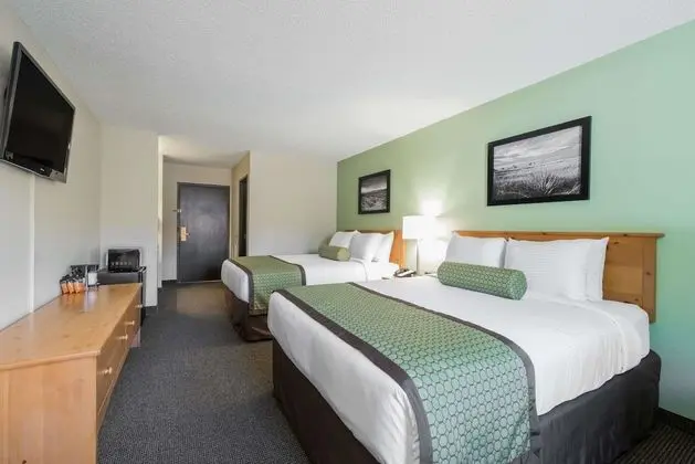 Deluxe Oda, 2 Büyük (Queen) Boy Yatak, Sigara İçilmez