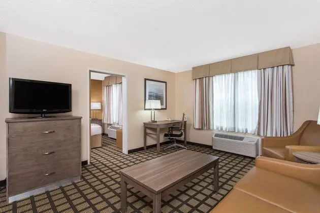 Süit, 1 En Büyük (King) Boy Yatak, Sigara İçilmez (One-Bedroom)