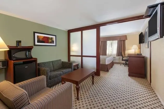 Oda, 1 En Büyük (King) Boy Yatak, Sigara İçilmez (One-Bedroom)