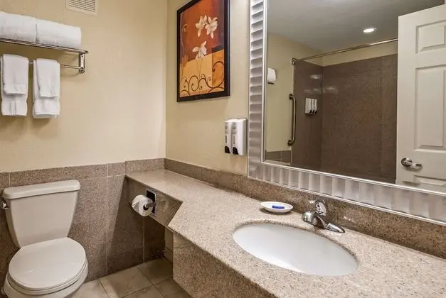 Süit, 1 En Büyük (King) Boy Yatak, Sigara İçilmez (Luxury One-Bedroom)