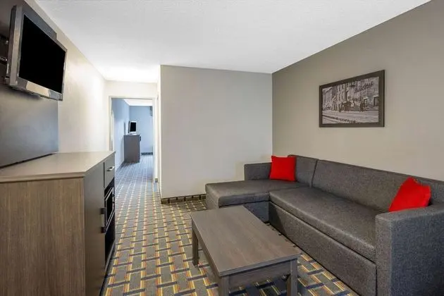 Süit, 1 En Büyük (King) Boy Yatak, Sigara İçilmez (One-Bedroom)