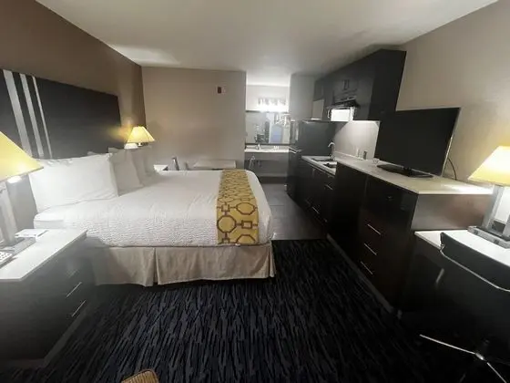 Deluxe Stüdyo Süit, 1 Çift Kişilik Yatak, Sigara İçilmez