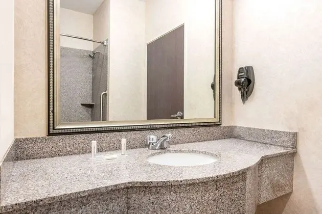 Süit, 1 En Büyük (King) Boy Yatak, Engellilere Uygun, Sigara İçilmez (Mobility, Bathtub w/Grab Bars)