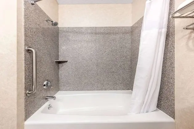 Süit, 1 En Büyük (King) Boy Yatak, Engellilere Uygun, Sigara İçilmez (Mobility, Bathtub w/Grab Bars)