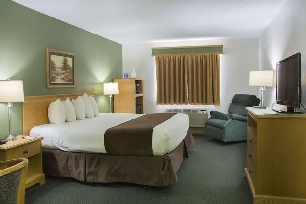 Oda, 1 En Büyük (King) Boy Yatak, Sigara İçilmez