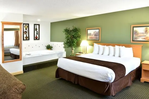 Stüdyo Süit, 1 En Büyük (King) Boy Yatak, Sigara İçilmez