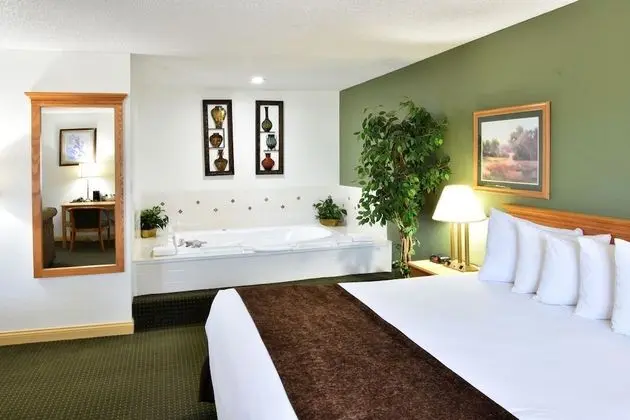 Stüdyo Süit, 1 En Büyük (King) Boy Yatak, Sigara İçilmez