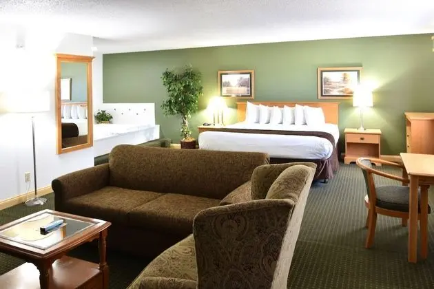 Stüdyo Süit, 1 En Büyük (King) Boy Yatak, Sigara İçilmez