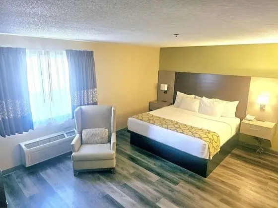 Stüdyo Süit, 1 En Büyük (King) Boy Yatak, Engellilere Uygun, Sıcak Su Küveti (Mobility)