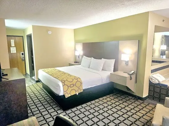 Stüdyo Süit, 1 En Büyük (King) Boy Yatak, Sigara İçilmez, Sıcak Su Küveti