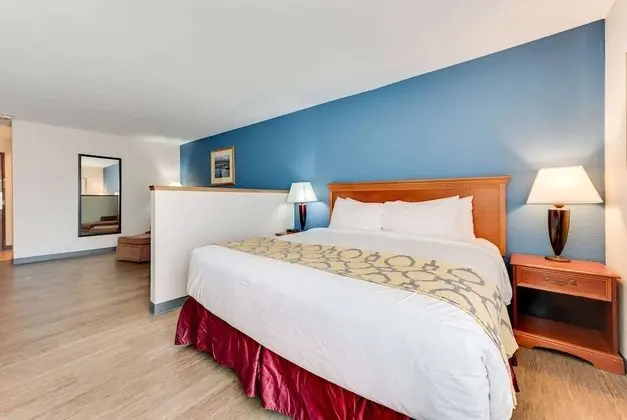 Deluxe Oda, 1 En Büyük (King) Boy Yatak, Sigara İçilmez