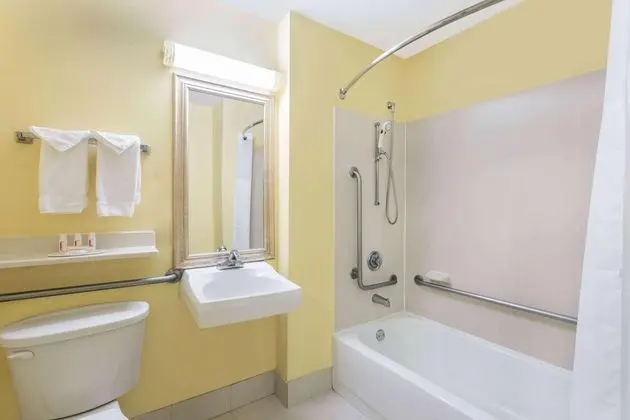 Engellilere Uygun Banyo