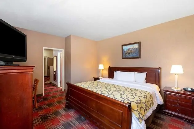 Süit, 1 En Büyük (King) Boy Yatak, Sigara İçilmez (One-Bedroom)