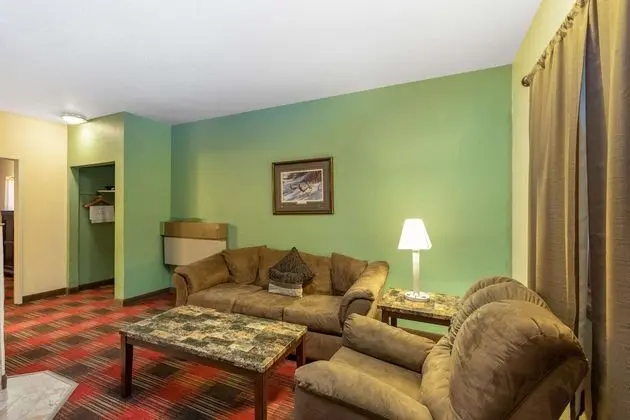 Süit, 1 En Büyük (King) Boy Yatak, Sigara İçilmez (One-Bedroom)