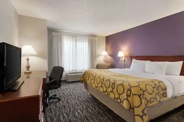 Süit, 1 En Büyük (King) Boy Yatak, Sigara İçilmez (One-Bedroom)