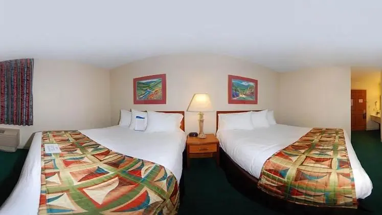 Deluxe Oda, 2 Büyük (Queen) Boy Yatak, Sigara İçilmez