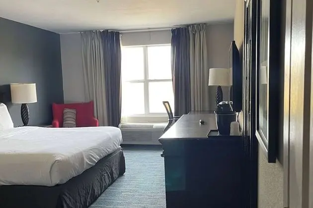 Oda, 1 En Büyük (King) Boy Yatak, Sigara İçilmez