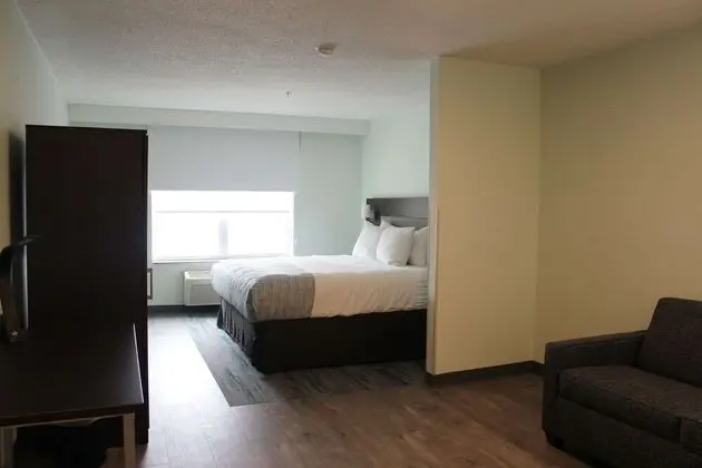 Stüdyo Süit, 1 En Büyük (King) Boy Yatak, Sigara İçilmez