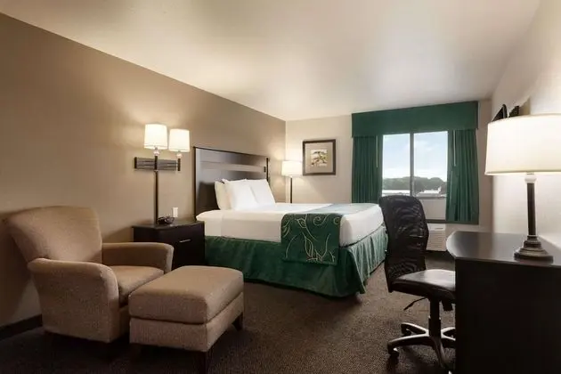 Oda, 1 En Büyük (King) Boy Yatak, Engellilere Uygun, Sigara İçilmez