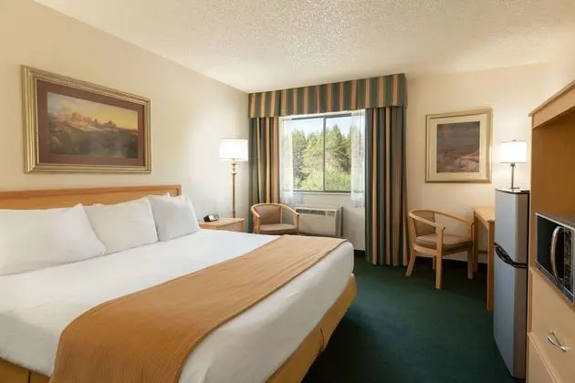 Oda, 1 En Büyük (King) Boy Yatak, Sigara İçilmez