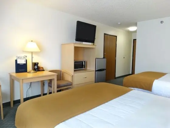 Oda, 2 Büyük (Queen) Boy Yatak, Sigara İçilmez