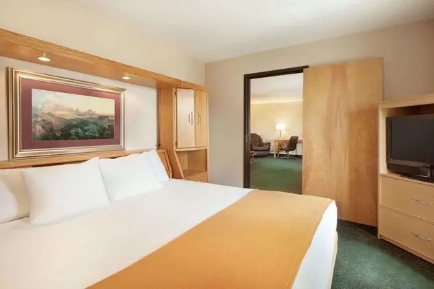 Süit, 1 En Büyük (King) Boy Yatak, Sigara İçilmez (One-Bedroom)